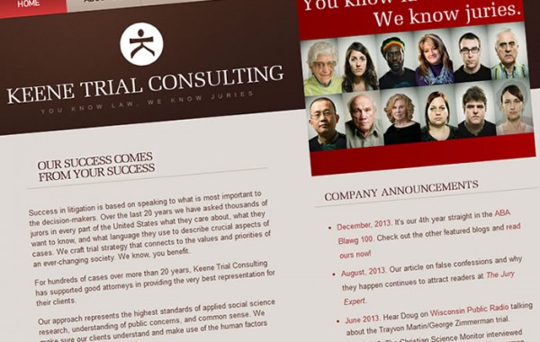 Keene Trial Consulting