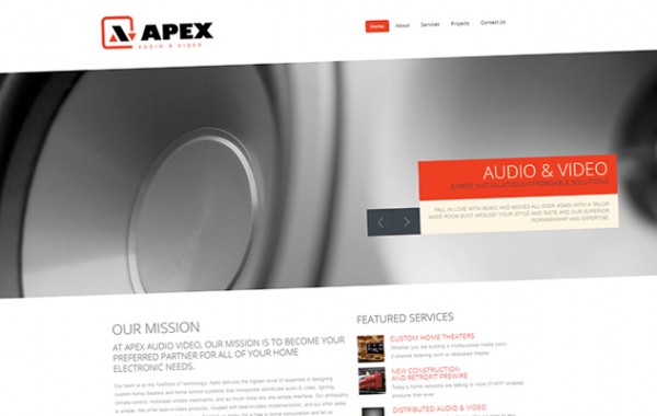 Apex Audio & Video
