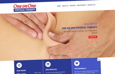 One-On-One Physical Therapy